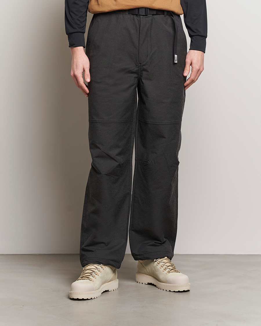 Herre | Funksjonelle bukser | The North Face | Heritage Twill Pants Black