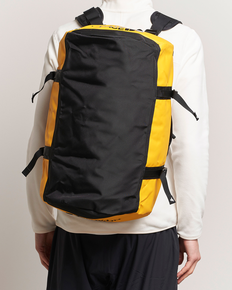 Herre | Weekendbager | The North Face | Base Camp Duffel S Summit Gold