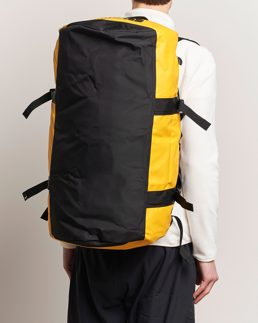 Herre | Vesker | The North Face | Base Camp Duffel M Summit Gold