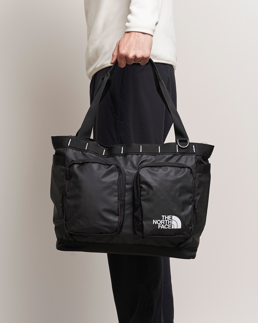 Herre |  | The North Face | Voyager Tote Bag Black