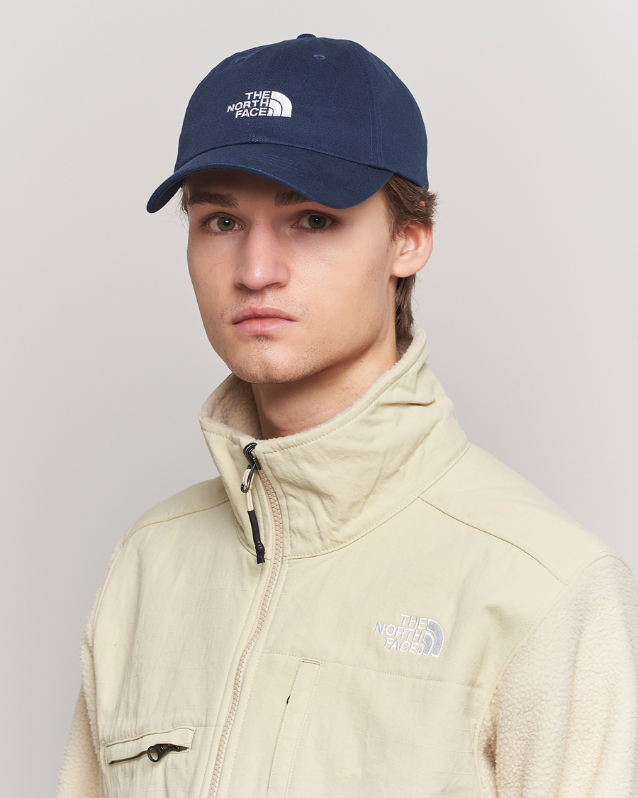 Herre | Assesoarer | The North Face | Norm Cap  Summit Navy
