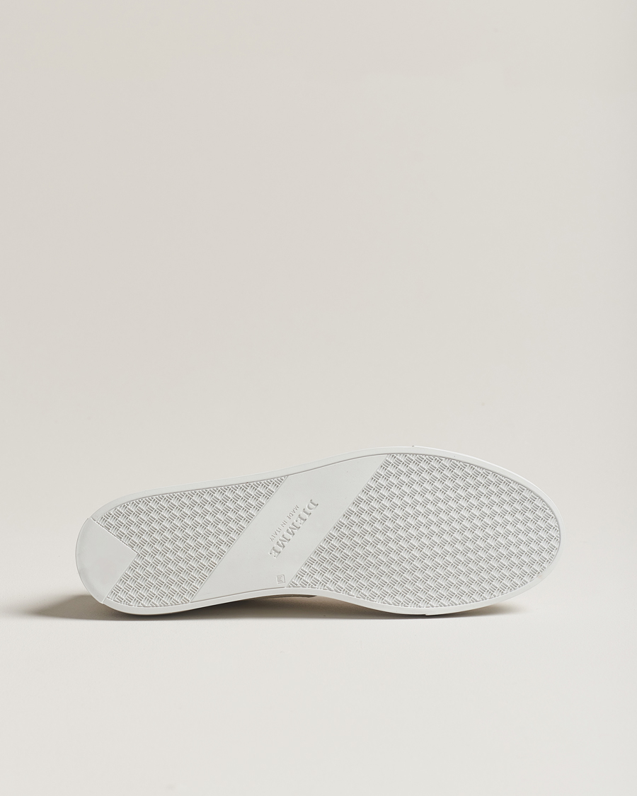 Herre | Sneakers | Diemme | Loria Low Sneaker White Deer Nappa