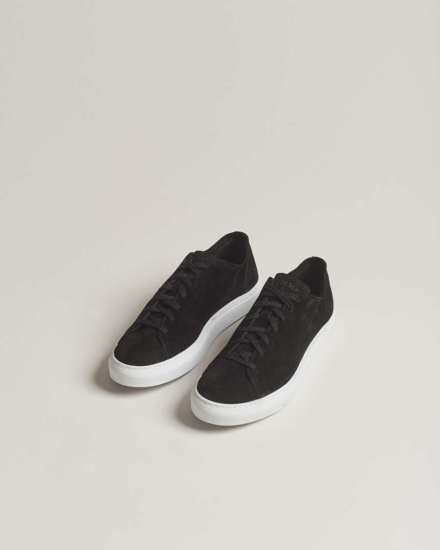 Herr |  | Diemme | Loria Low Sneaker Black Suede