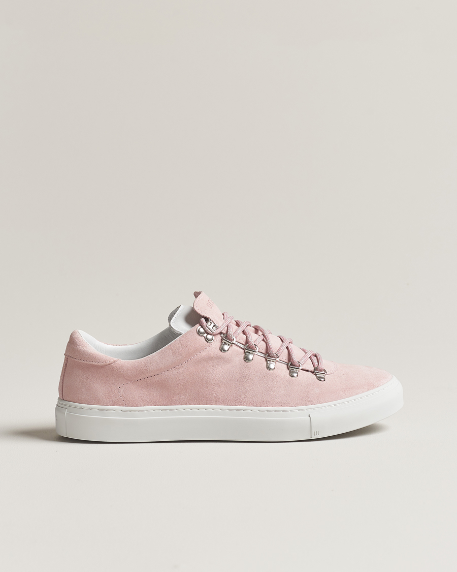 Herre | Diemme Marostica Low Sneaker Candy Suede | Diemme | Marostica Low Sneaker Candy Suede