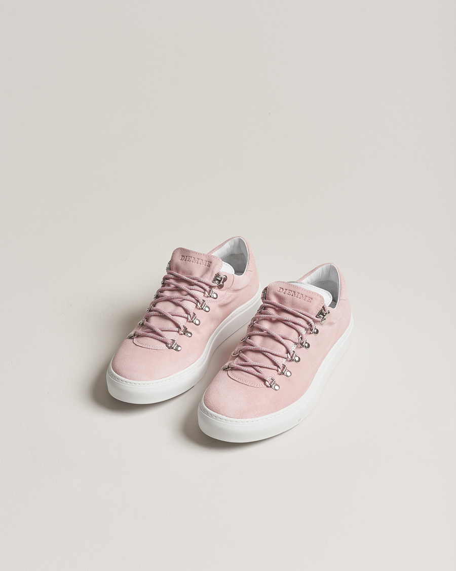 Herre | Sko i mokka | Diemme | Marostica Low Sneaker Candy Suede