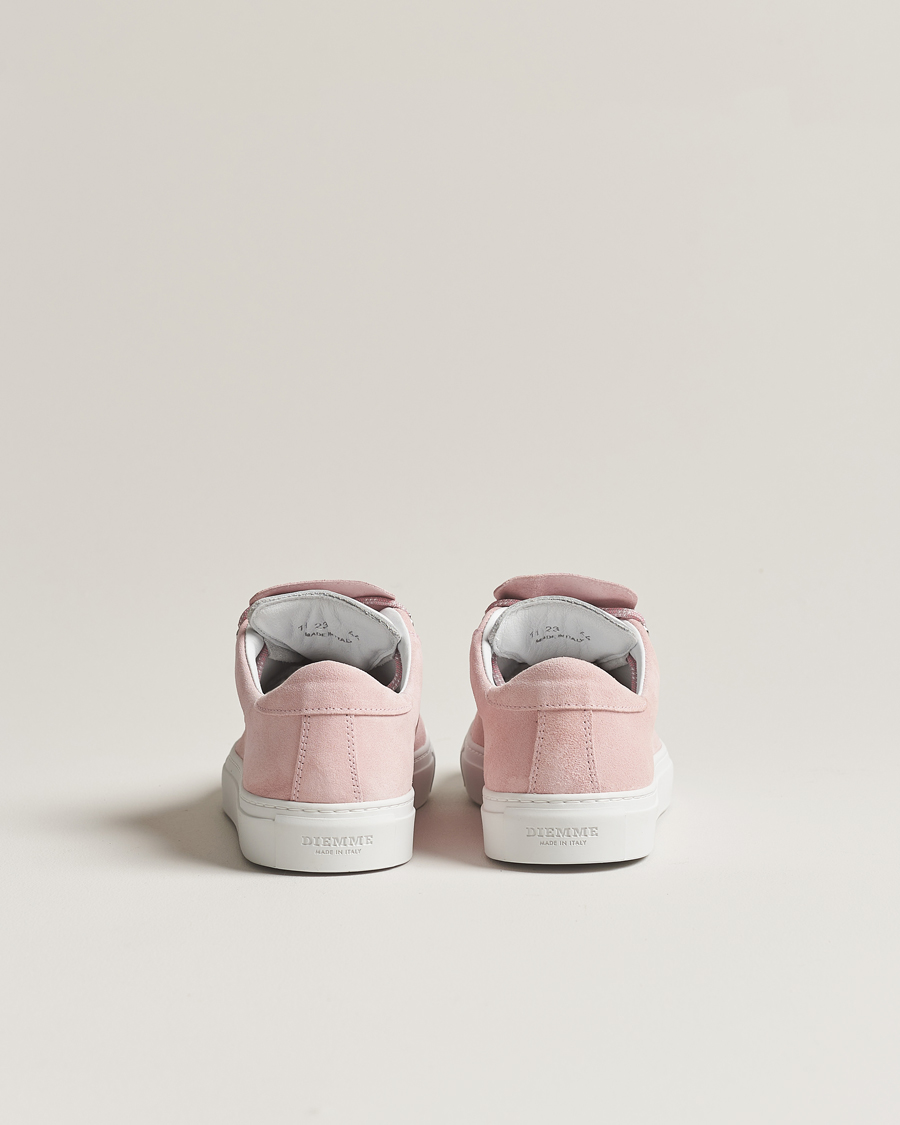Herre | Diemme Marostica Low Sneaker Candy Suede | Diemme | Marostica Low Sneaker Candy Suede