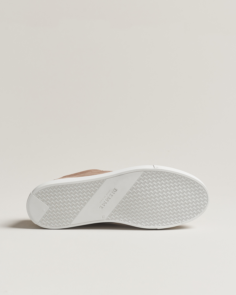 Herre | Diemme Marostica Low Sneaker Fallow Taupe Suede | Diemme | Marostica Low Sneaker Fallow Taupe Suede