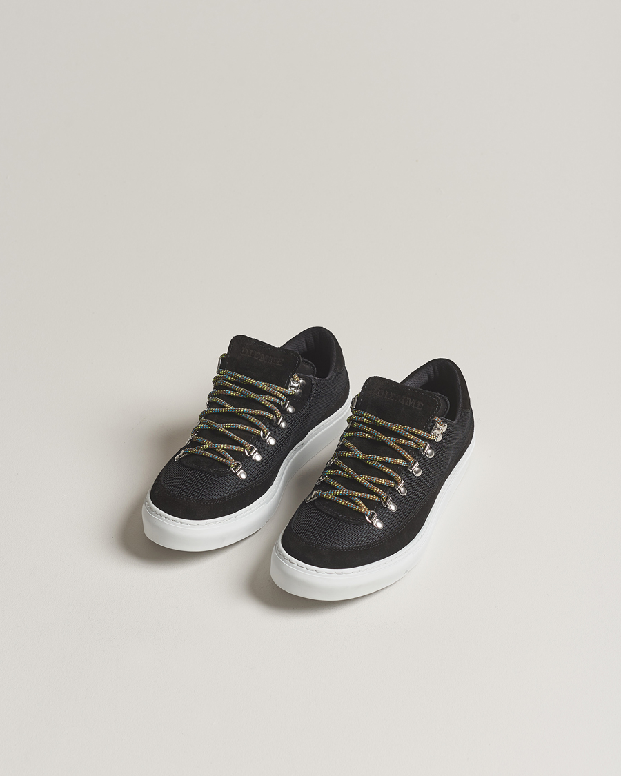 Herre | Diemme | Diemme | Marostica Low Sneaker Black