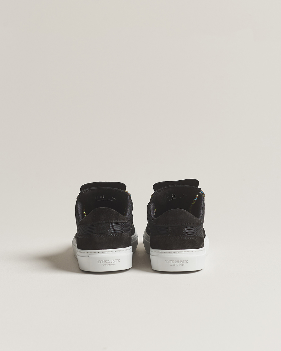 Herre | Diemme Marostica Low Sneaker Black | Diemme | Marostica Low Sneaker Black