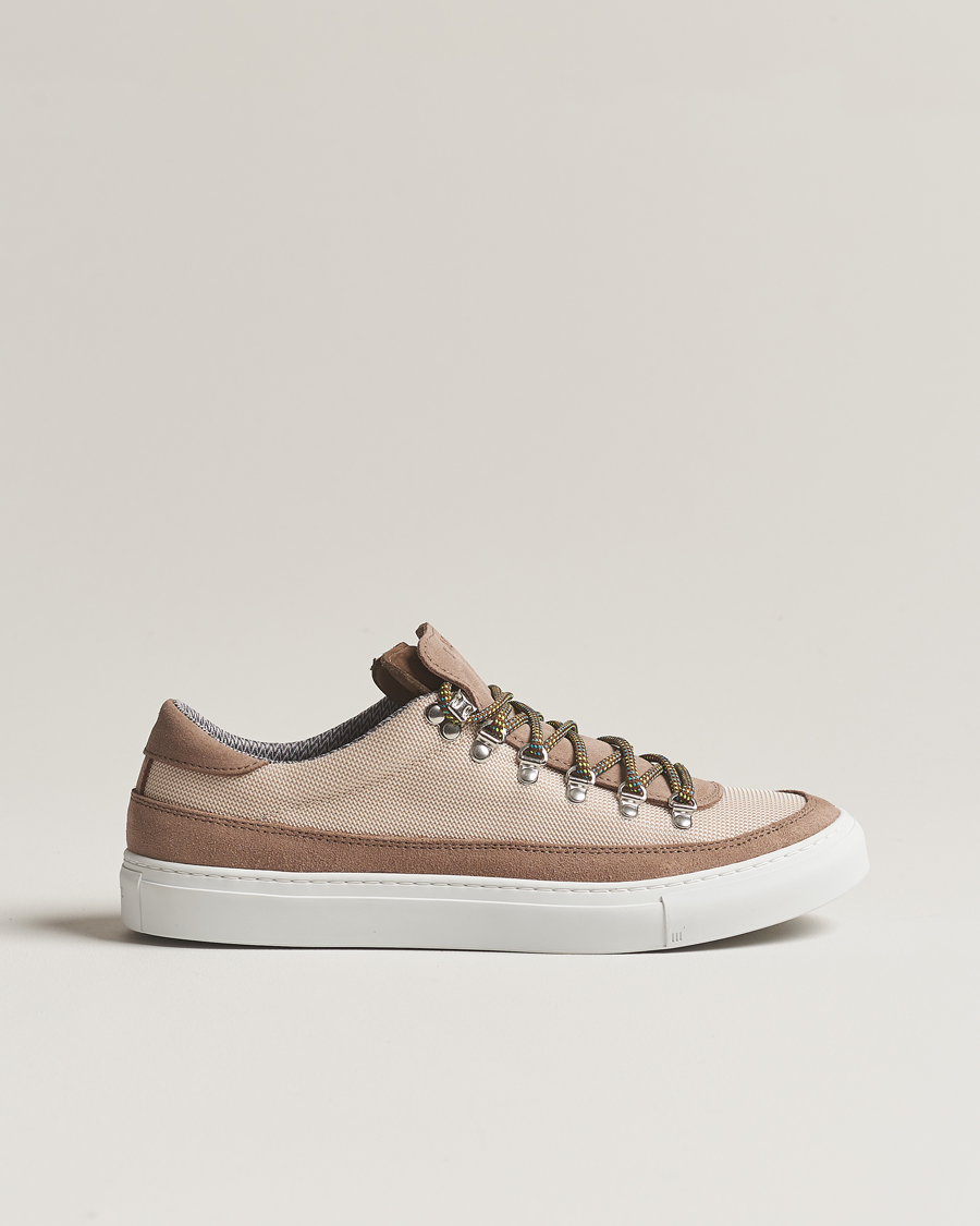 Herre | Diemme Marostica Low Sneaker Fallow Taupe | Diemme | Marostica Low Sneaker Fallow Taupe