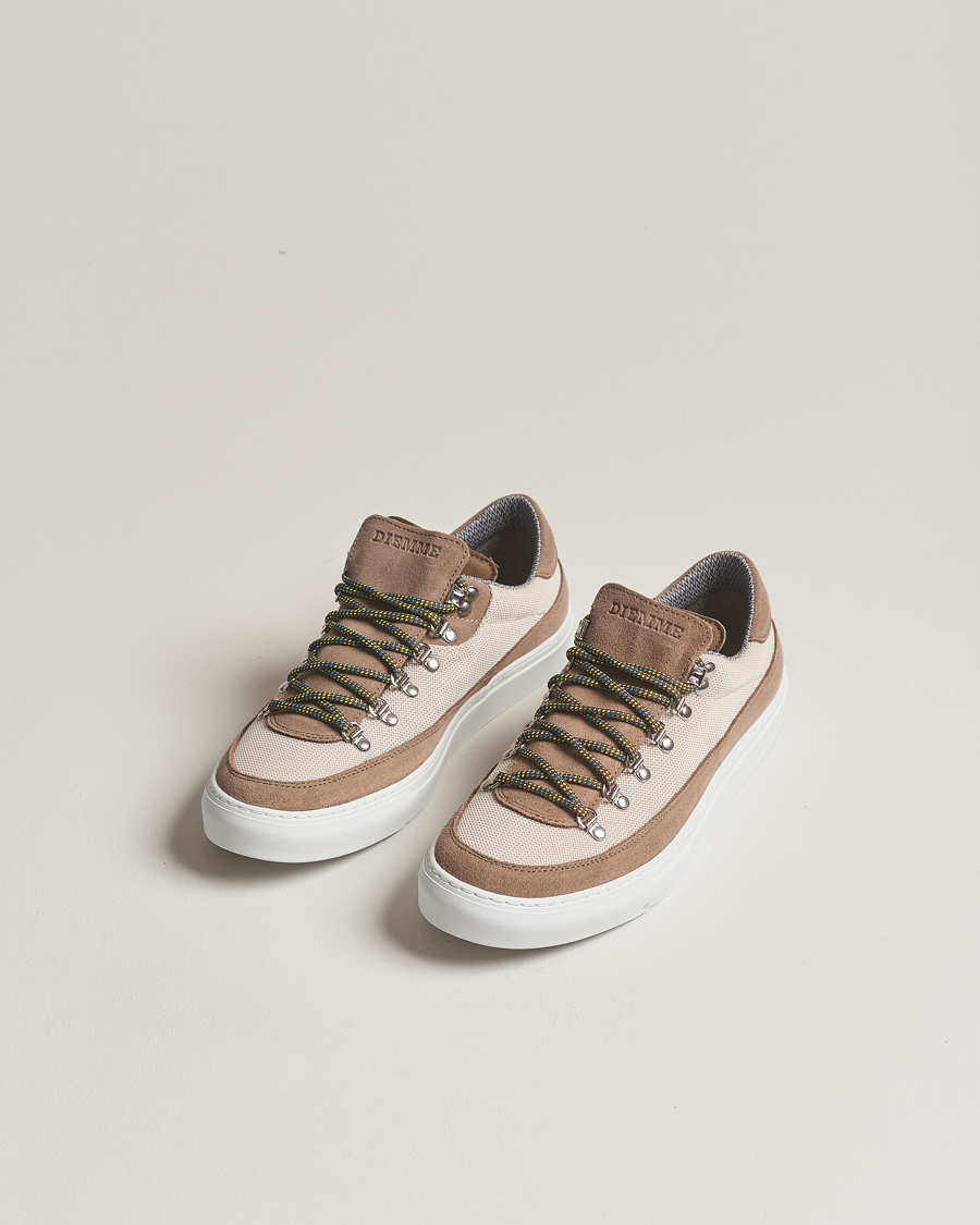 Herre | Sko | Diemme | Marostica Low Sneaker Fallow Taupe