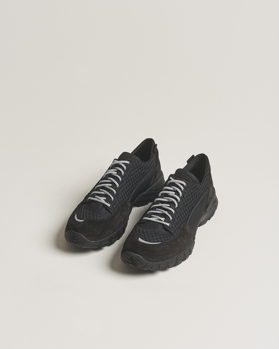 Herre | Sneakers | Diemme | Possagno Track Sneaker Black