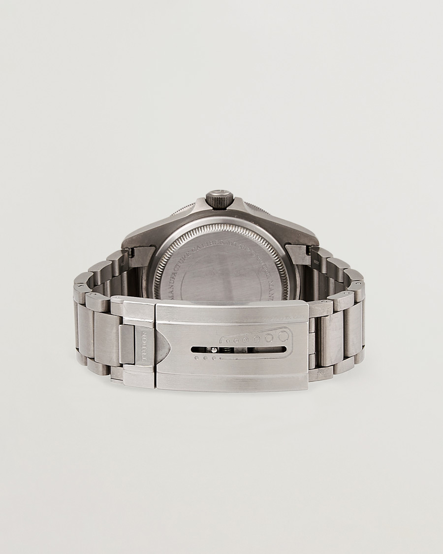 Herre | Tudor Pre-Owned Pelagos 25600TB Silver | Tudor Pre-Owned | Pelagos 25600TB Silver