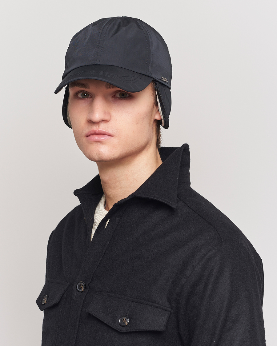 Herr | Accessoarer | Wigéns | Baseball Classic Black