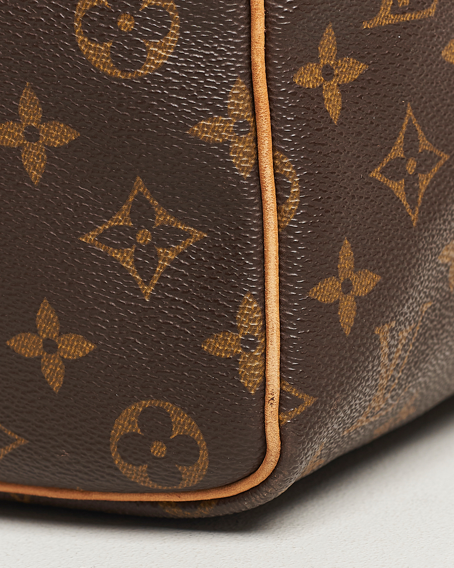 Herre | Louis Vuitton Pre-Owned Keepall 45 Bag Monogram | Louis Vuitton Pre-Owned | Keepall 45 Bag Monogram