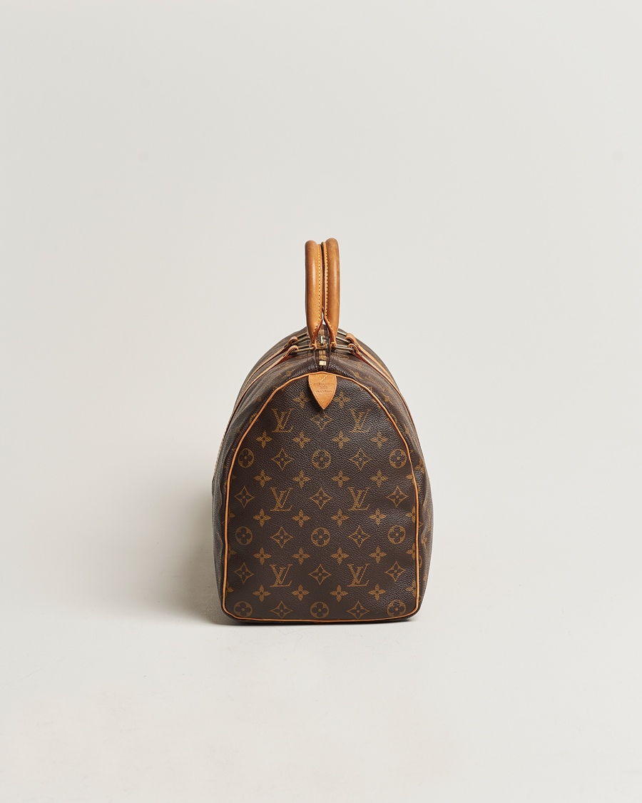 Herre | Louis Vuitton Pre-Owned Keepall 45 Bag Monogram | Louis Vuitton Pre-Owned | Keepall 45 Bag Monogram