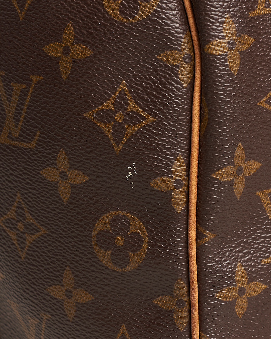 Herre | Louis Vuitton Pre-Owned Keepall Bandoulière 45 Monogram | Louis Vuitton Pre-Owned | Keepall Bandoulière 45 Monogram