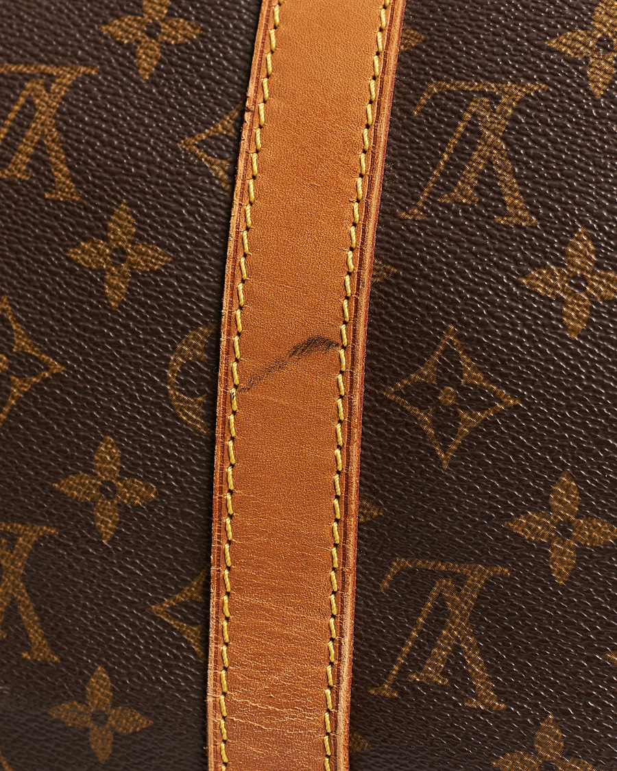 Herre | Louis Vuitton Pre-Owned Keepall 50 Bag Monogram  | Louis Vuitton Pre-Owned | Keepall 50 Bag Monogram 