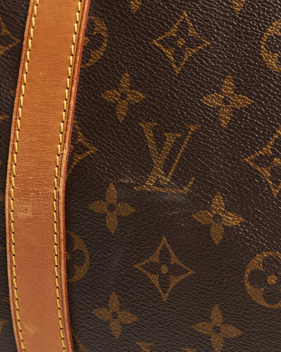Herre | Louis Vuitton Pre-Owned Keepall 50 Bag Monogram  | Louis Vuitton Pre-Owned | Keepall 50 Bag Monogram 
