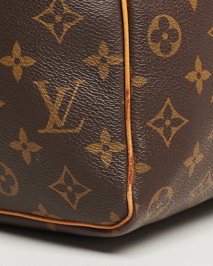 Herre | Louis Vuitton Pre-Owned Keepall 50 Bag Monogram  | Louis Vuitton Pre-Owned | Keepall 50 Bag Monogram 