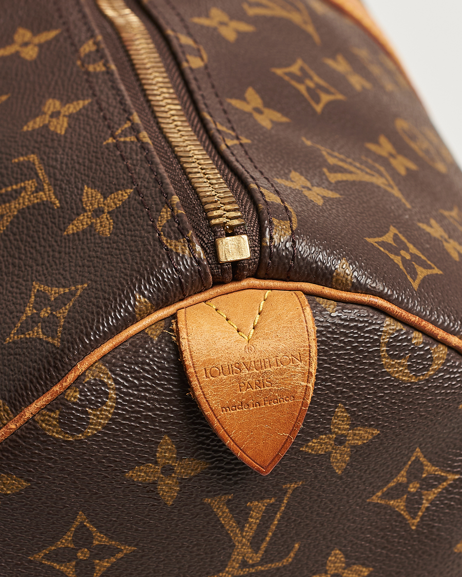 Herre | Louis Vuitton Pre-Owned Keepall 50 Bag Monogram  | Louis Vuitton Pre-Owned | Keepall 50 Bag Monogram 