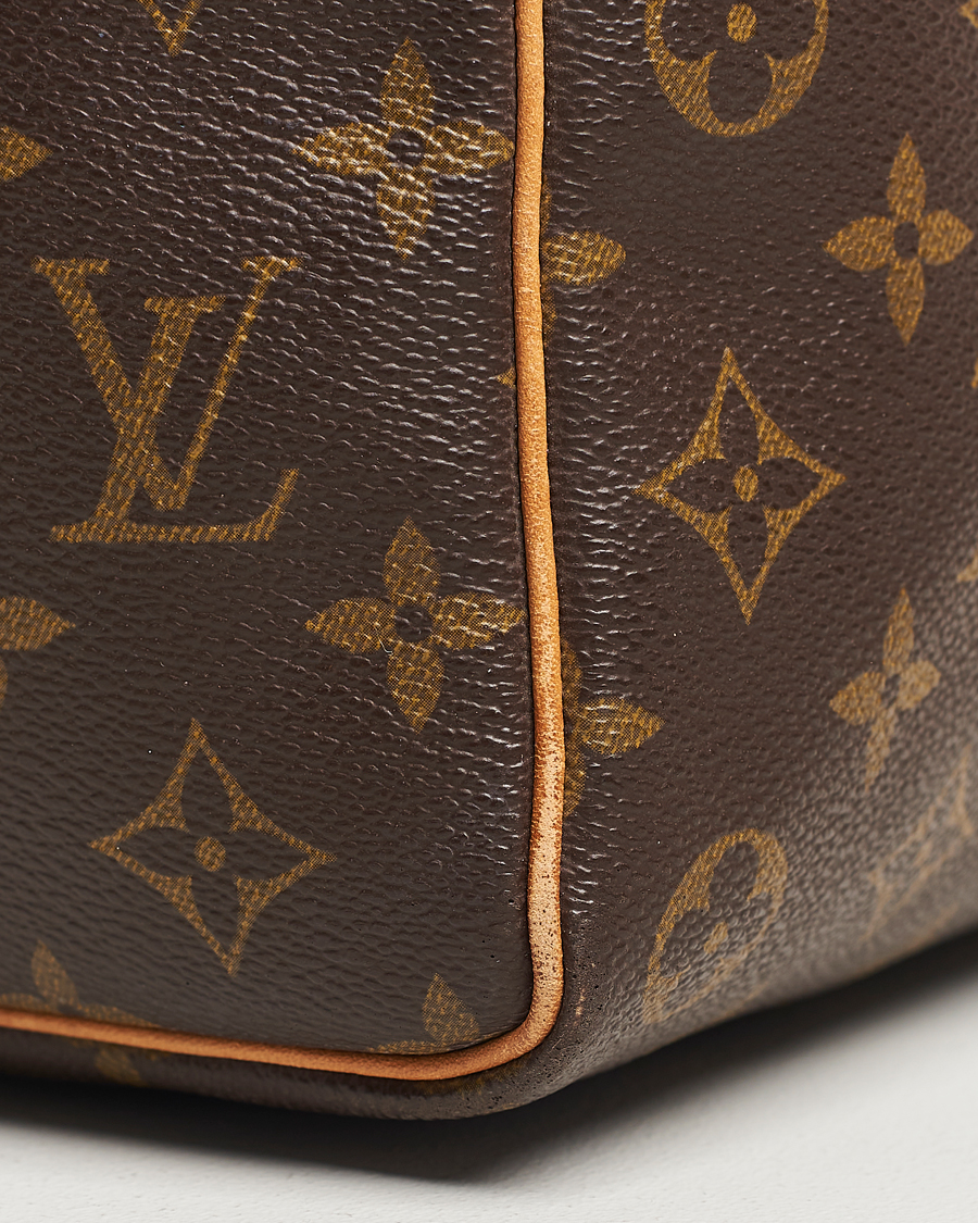 Herre | Louis Vuitton Pre-Owned Keepall 50 Bag Monogram | Louis Vuitton Pre-Owned | Keepall 50 Bag Monogram