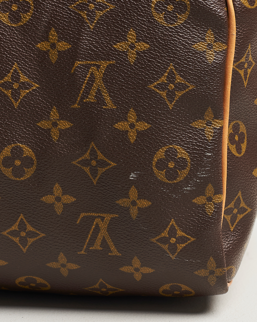 Herre | Louis Vuitton Pre-Owned Keepall Bandoulière 60 Monogram | Louis Vuitton Pre-Owned | Keepall Bandoulière 60 Monogram
