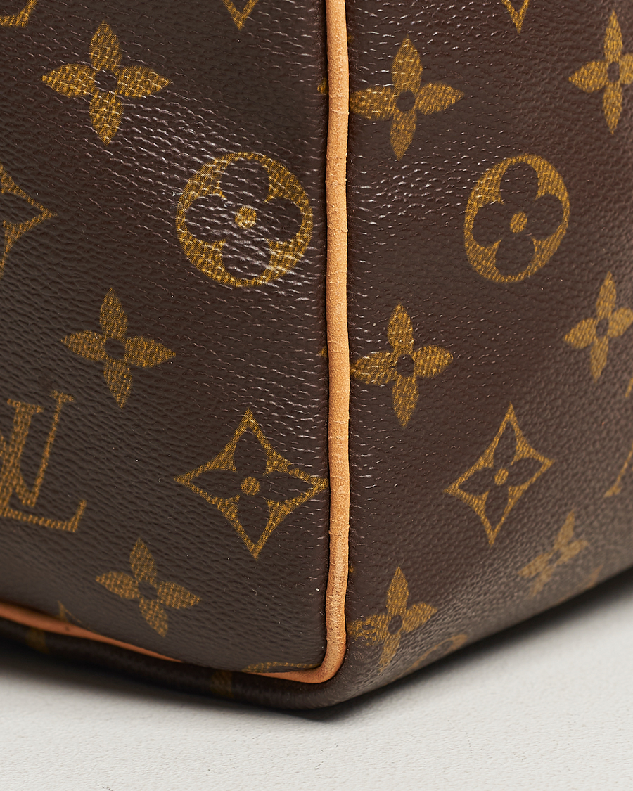 Herre | Louis Vuitton Pre-Owned Keepall Bandoulière 60 Monogram | Louis Vuitton Pre-Owned | Keepall Bandoulière 60 Monogram