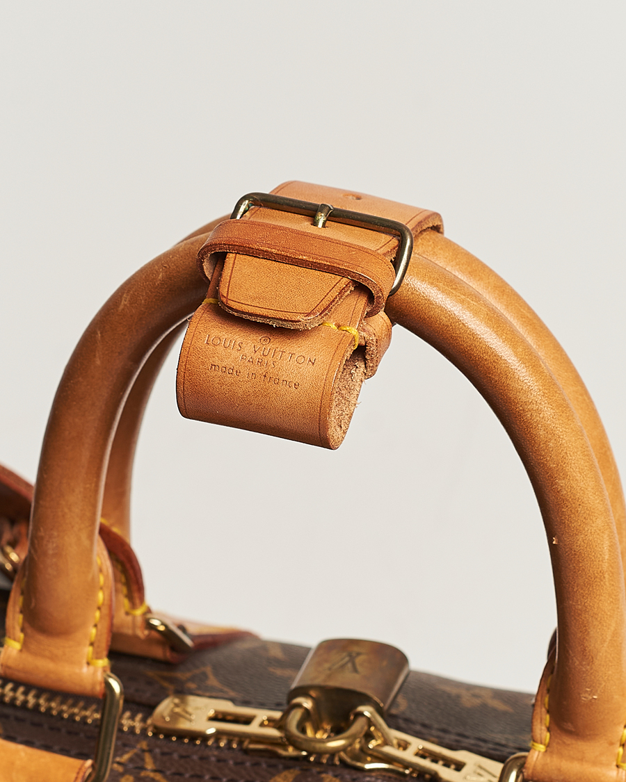 Herre | Louis Vuitton Pre-Owned Keepall 45 Bag Monogram  | Louis Vuitton Pre-Owned | Keepall 45 Bag Monogram 