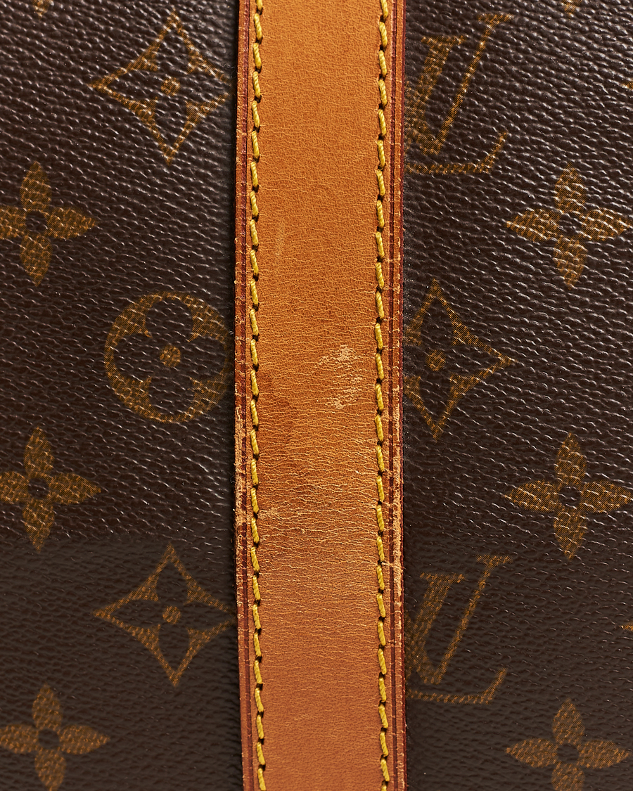 Herre | Louis Vuitton Pre-Owned Keepall 45 Bag Monogram  | Louis Vuitton Pre-Owned | Keepall 45 Bag Monogram 