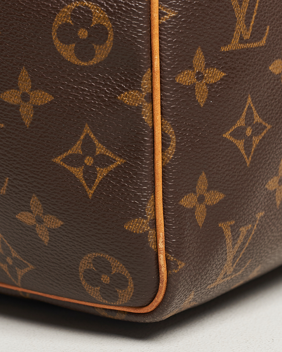 Herre | Louis Vuitton Pre-Owned Keepall 45 Bag Monogram  | Louis Vuitton Pre-Owned | Keepall 45 Bag Monogram 
