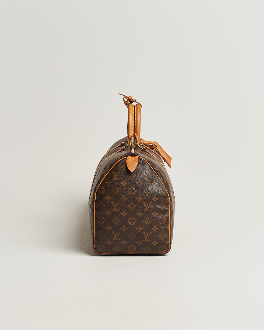 Herre | Louis Vuitton Pre-Owned Keepall 45 Bag Monogram  | Louis Vuitton Pre-Owned | Keepall 45 Bag Monogram 