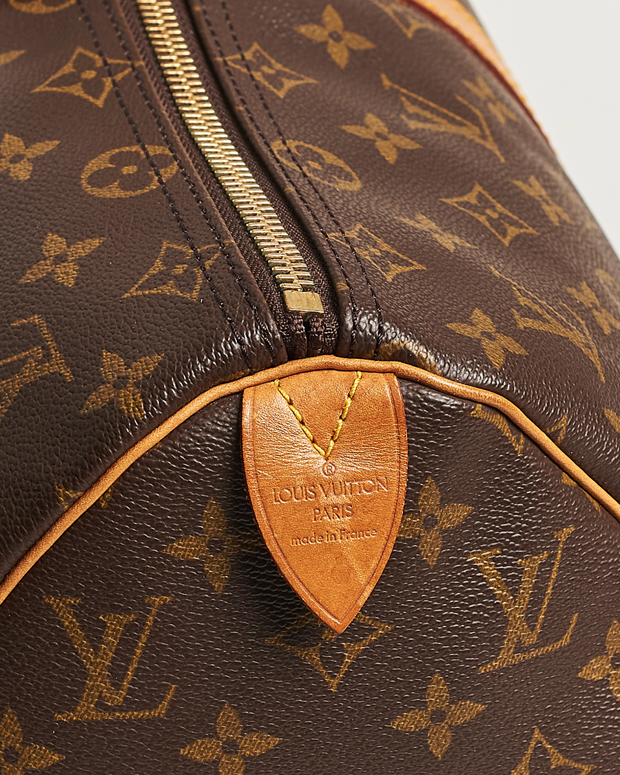 Herre | Louis Vuitton Pre-Owned Keepall 45 Bag Monogram  | Louis Vuitton Pre-Owned | Keepall 45 Bag Monogram 