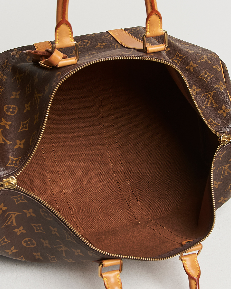 Herre | Louis Vuitton Pre-Owned Keepall 45 Bag Monogram  | Louis Vuitton Pre-Owned | Keepall 45 Bag Monogram 