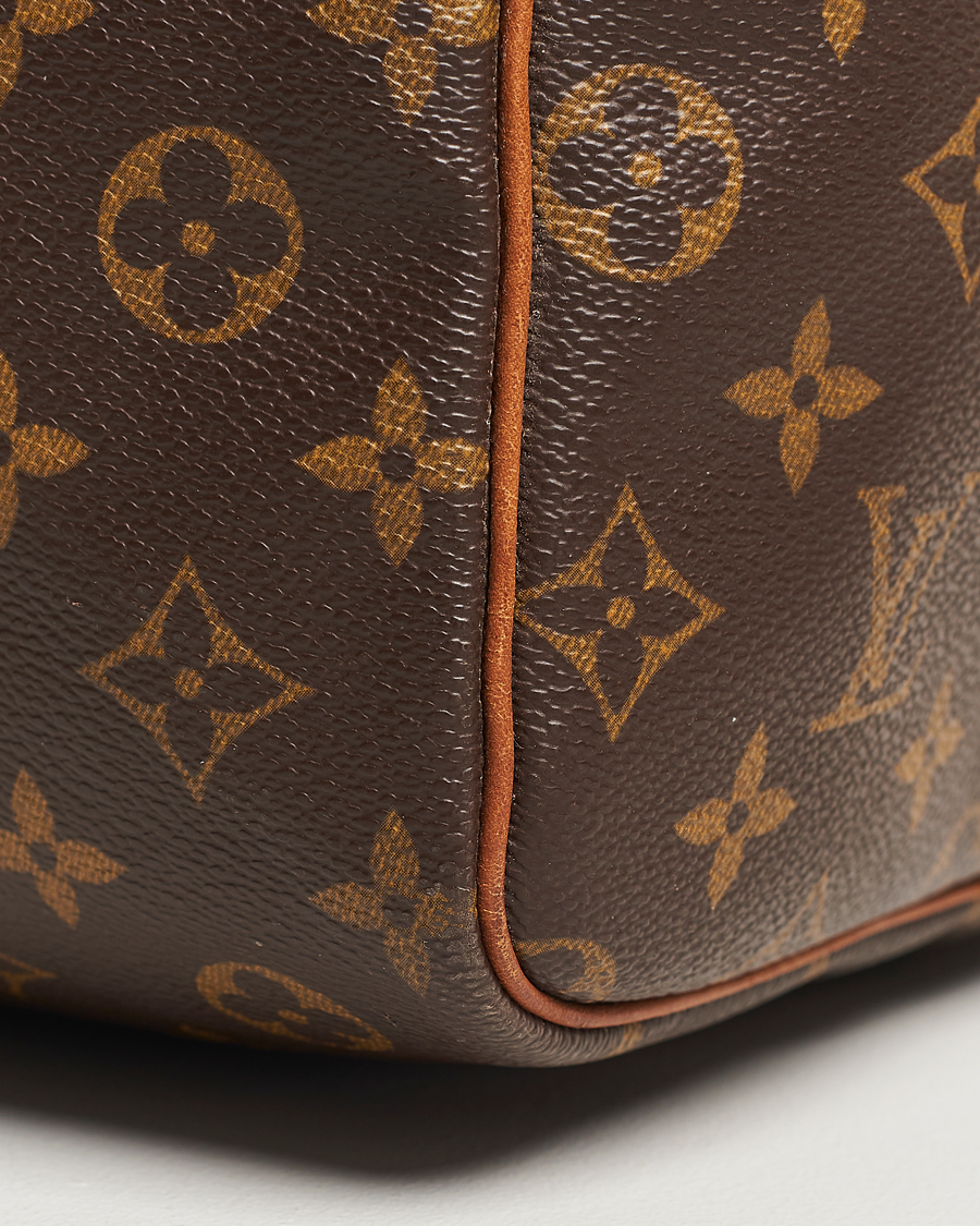 Herre | Louis Vuitton Pre-Owned Keepall 60 Bag Monogram | Louis Vuitton Pre-Owned | Keepall 60 Bag Monogram