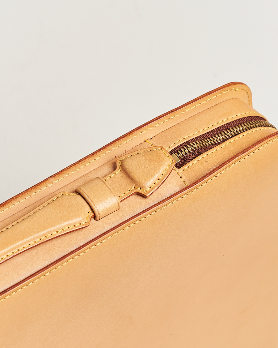 Herre | Louis Vuitton Pre-Owned Briefcase Leather | Louis Vuitton Pre-Owned | Briefcase Leather