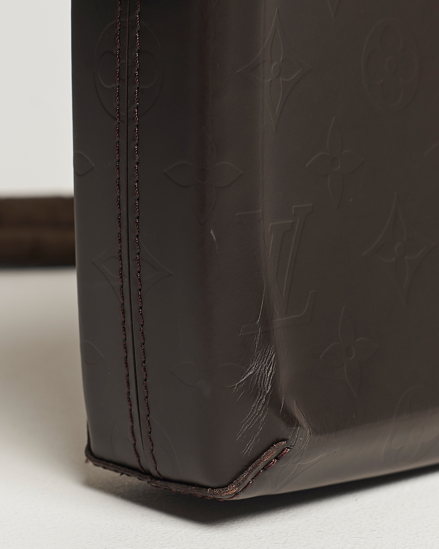 Herre | Louis Vuitton Pre-Owned Bobby Bag Monogram Glace | Louis Vuitton Pre-Owned | Bobby Bag Monogram Glace
