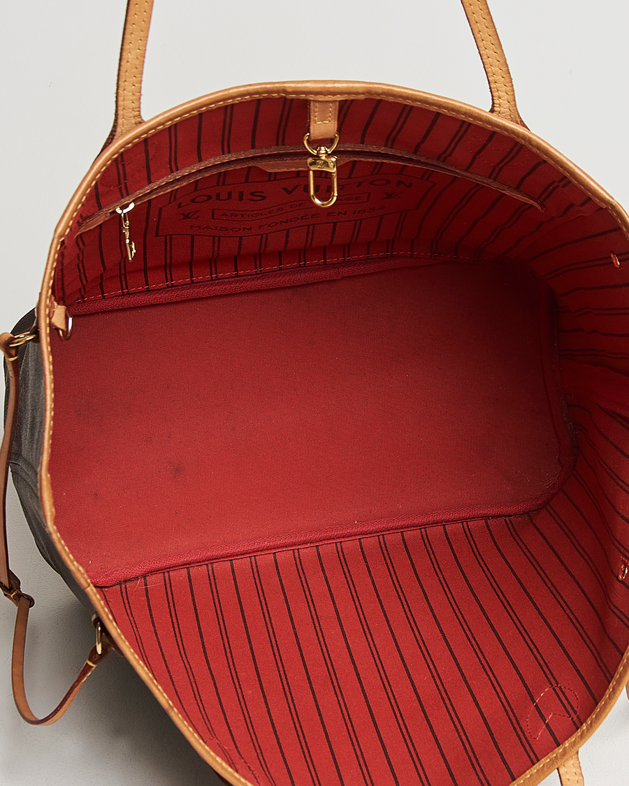 Herre | Louis Vuitton Pre-Owned Neverfull MM Totebag Monogram | Louis Vuitton Pre-Owned | Neverfull MM Totebag Monogram