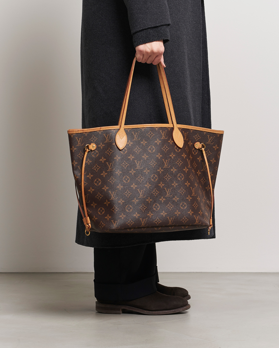 Louis vuitton veske neverfull hotsell