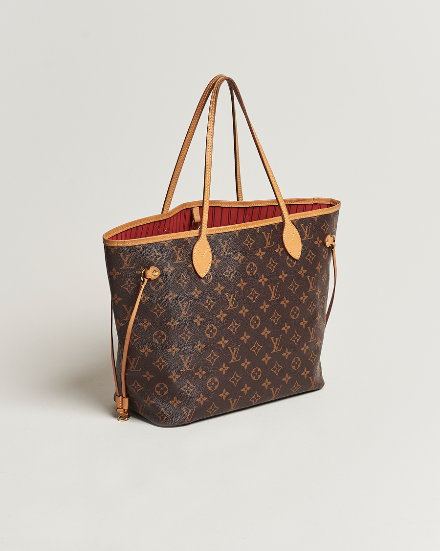 Herre | Louis Vuitton Pre-Owned Neverfull MM Totebag Monogram | Louis Vuitton Pre-Owned | Neverfull MM Totebag Monogram