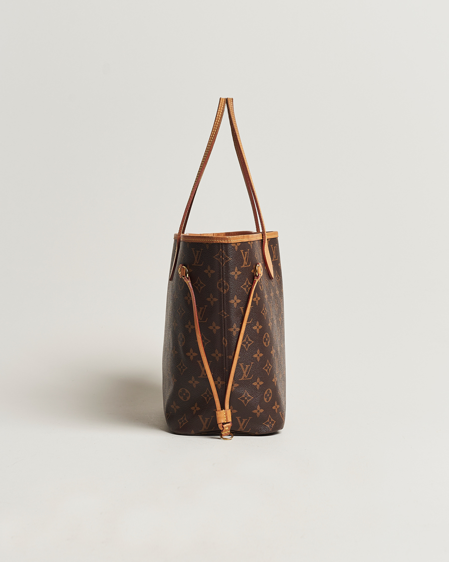 Herre | Louis Vuitton Pre-Owned Neverfull MM Totebag Monogram | Louis Vuitton Pre-Owned | Neverfull MM Totebag Monogram