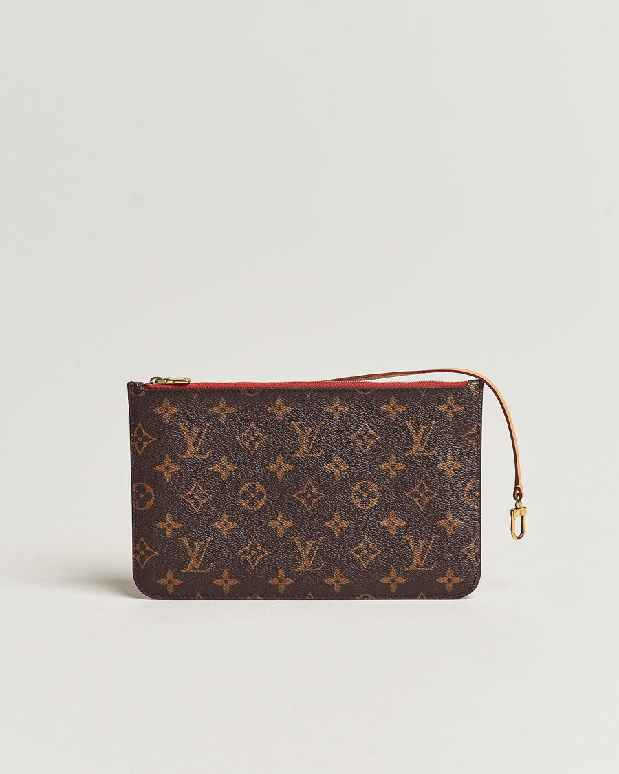Herre | Louis Vuitton Pre-Owned Neverfull MM Totebag Monogram | Louis Vuitton Pre-Owned | Neverfull MM Totebag Monogram