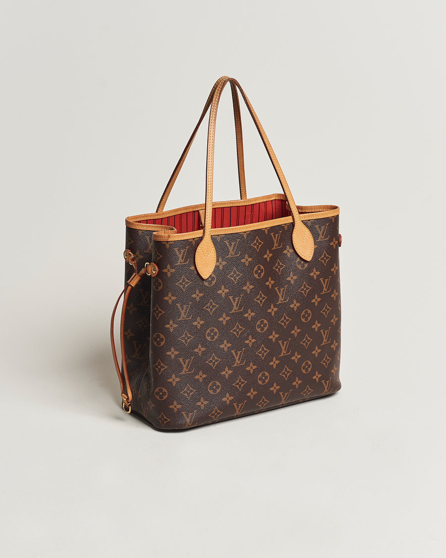 Herre | Louis Vuitton Pre-Owned Neverfull MM Totebag Monogram | Louis Vuitton Pre-Owned | Neverfull MM Totebag Monogram