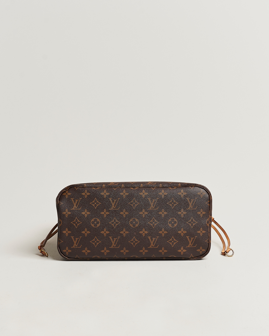 Herre | Louis Vuitton Pre-Owned Neverfull MM Totebag Monogram | Louis Vuitton Pre-Owned | Neverfull MM Totebag Monogram