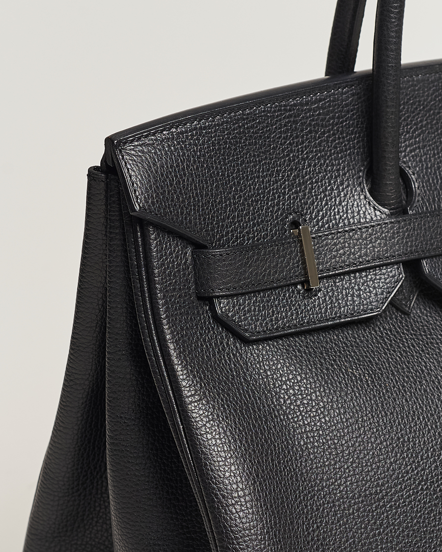 Herre | Hermès Pre-Owned Birkin Bag 35 Togo Black | Hermès Pre-Owned | Birkin Bag 35 Togo Black