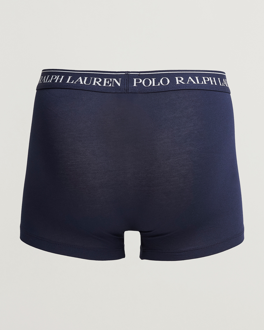 Herre | Trunks | Polo Ralph Lauren | 3-Pack Trunk Green/Blue/Navy
