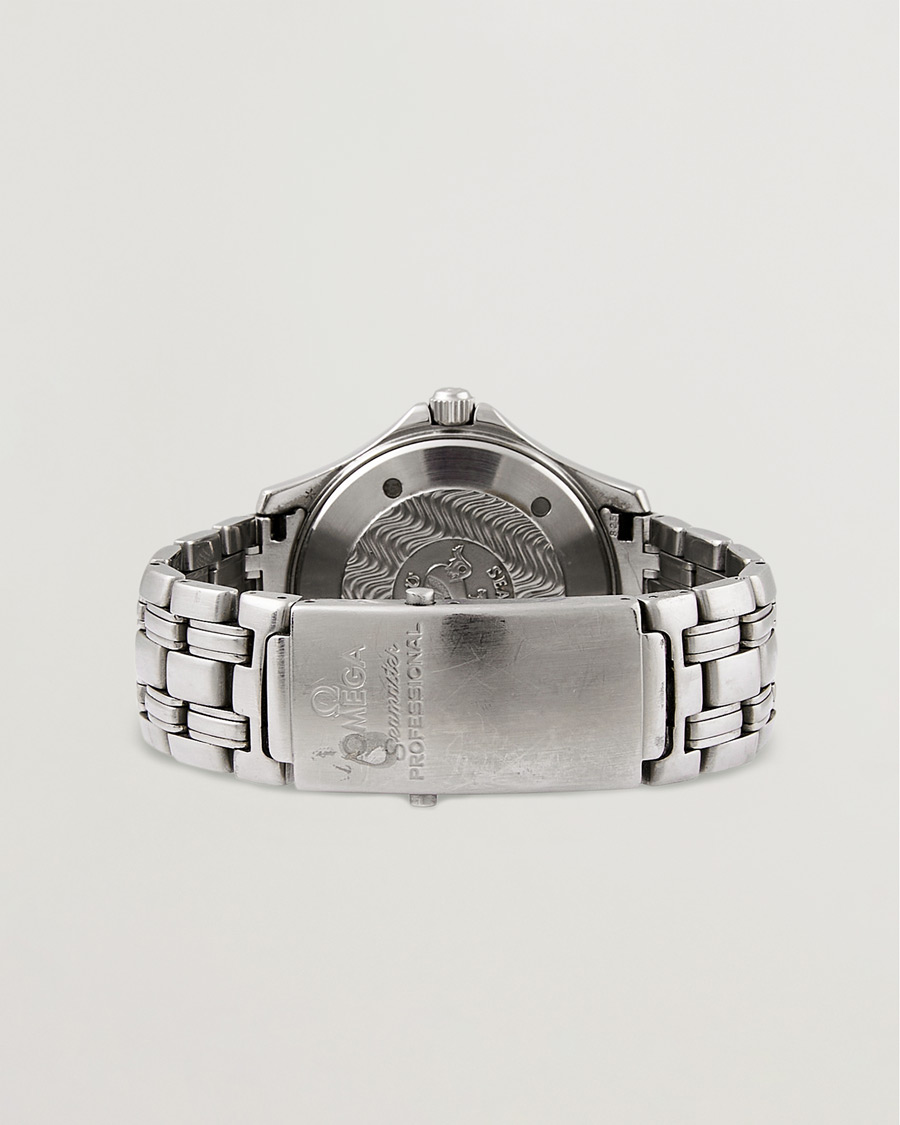 Herre | Omega Pre-Owned Seamaster Diver 300M 2531.80.00 Silver | Omega Pre-Owned | Seamaster Diver 300M 2531.80.00 Silver