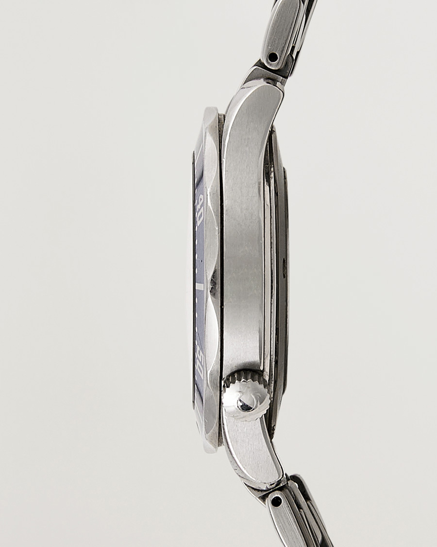 Herre | Omega Pre-Owned Seamaster Diver 300M 2531.80.00 Silver | Omega Pre-Owned | Seamaster Diver 300M 2531.80.00 Silver