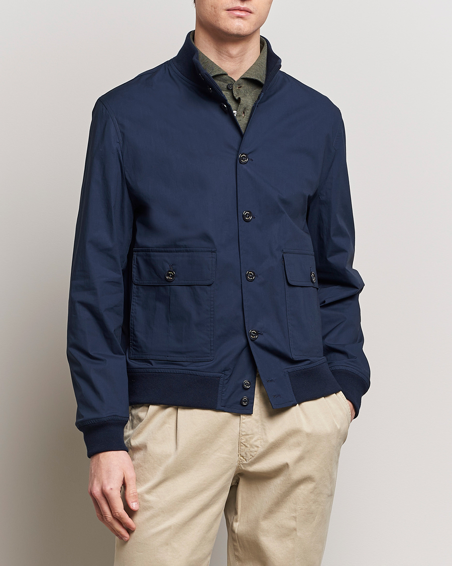 Herr |  | Valstar | Lightweight Cotton Valstarino Navy