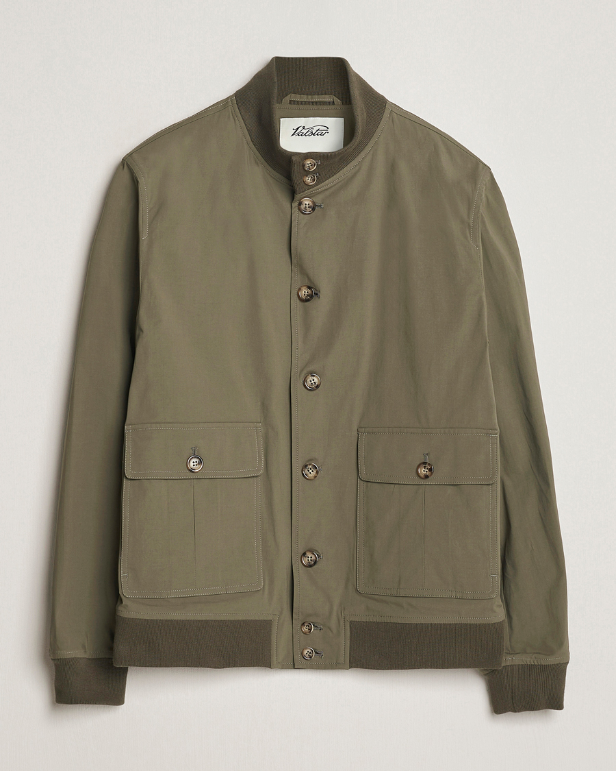 Herre | Jakker | Valstar | Lightweight Cotton Valstarino Cappero